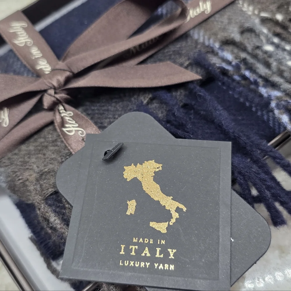 Linea Emmeti luxurious cashmere